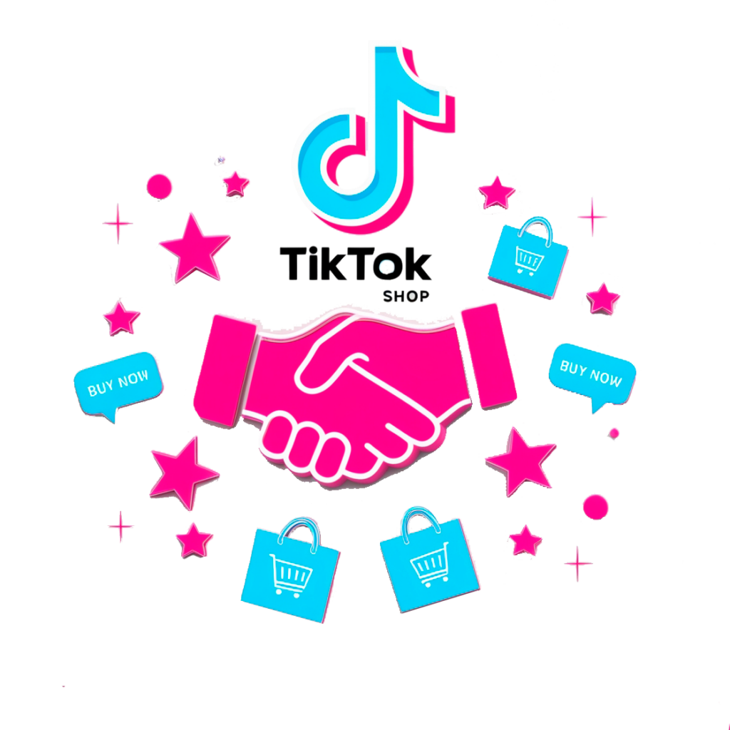 TikTok shop seller center