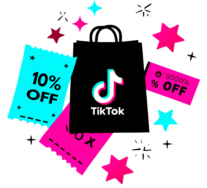 TikTok shop seller center