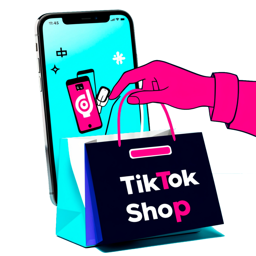 Socialnetic TikTok Shop services Home