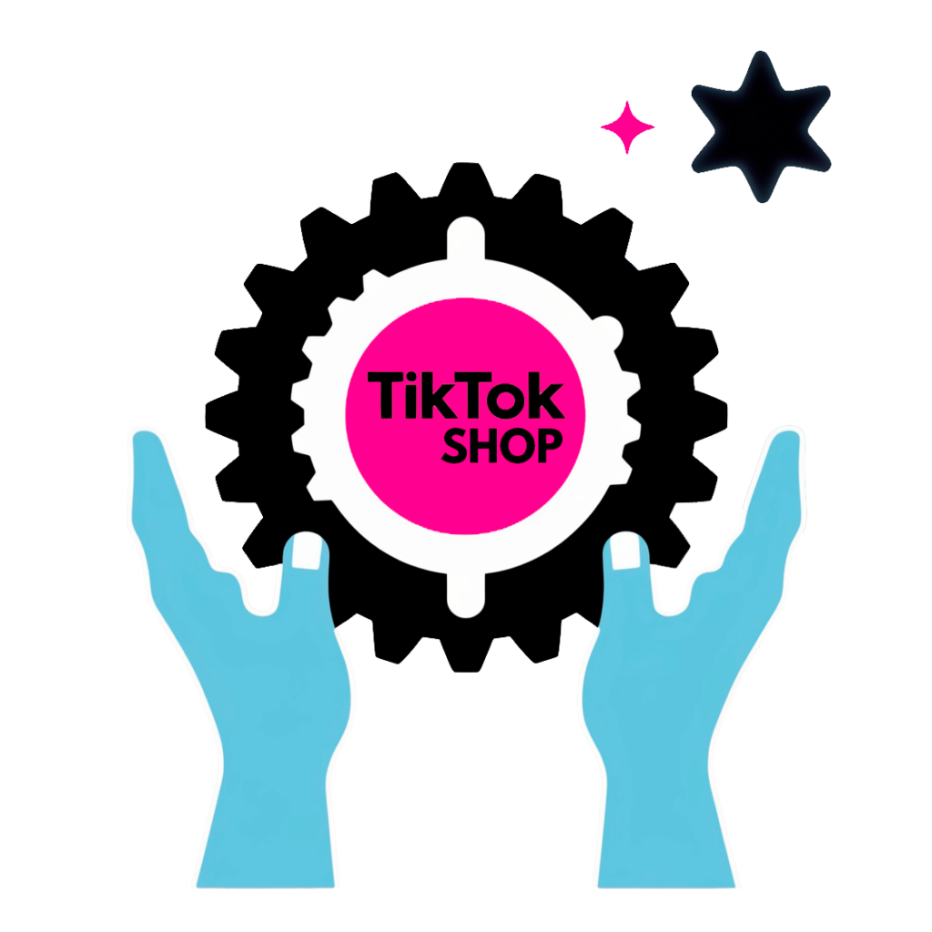 TikTok shop seller center