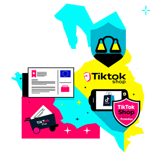 Socialnetic TikTok Shop services Home