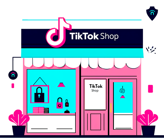 Socialnetic TikTok Shop services Home