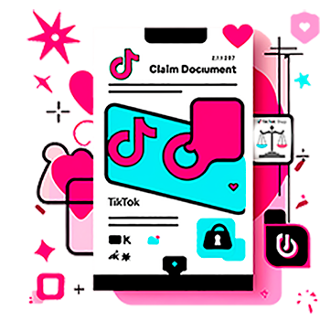 TikTok Shop Legal claim