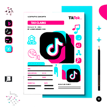 TikTok Shop tax